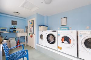 Development laundry Room- click for photo gallery